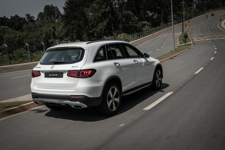  Mercedes-Benz GLC220 d 4Matic (X253) 2019 года  (LA) (фото 25 из 35)